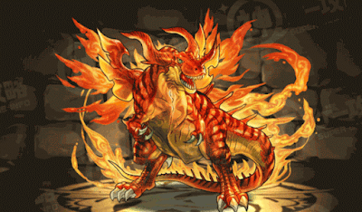 爆炎龍・グランティラノス