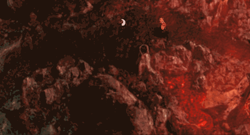 FF8_通路1_マップ