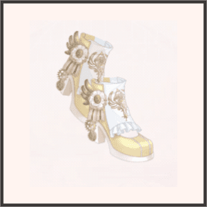 クーリエシューズ-手紙