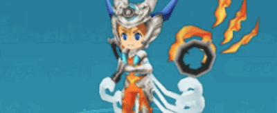 光ホルスアーマー