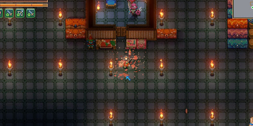 バレンタインギフトの開封