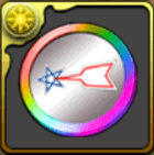 ウルトラマンメダル【虹】