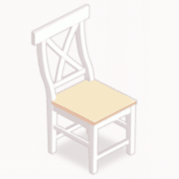 ベランダチェア