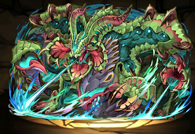 蟲惑の捕棘龍・ゼレンバス