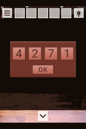 十五夜のお月様_星