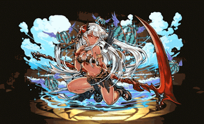 琥珀の美姫・ヴァルキリークレール