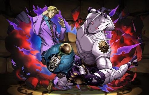 吉良吉影＆キラークイーン