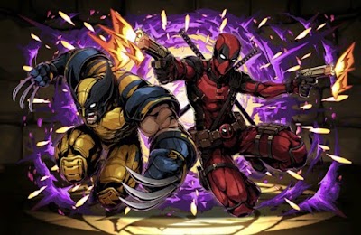 デッドプール＆ウルヴァリン