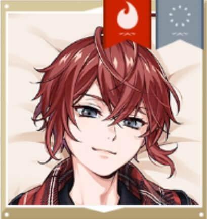 ツイステ_リドル・くつろぎマイルーム