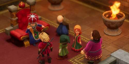 DQ7リイマジンド_エンゴウ、バーンズ王