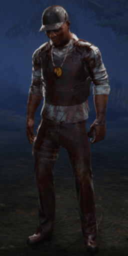 DbD_血塗れのデイビッド・タップ