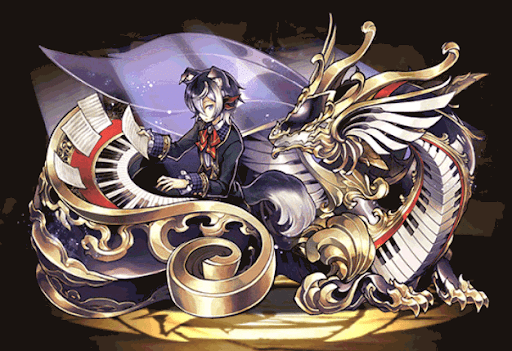 鍵龍楽士・ラディ