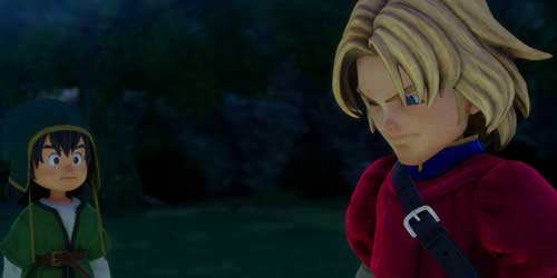 DQ7リイマジンド_キーファの独り言