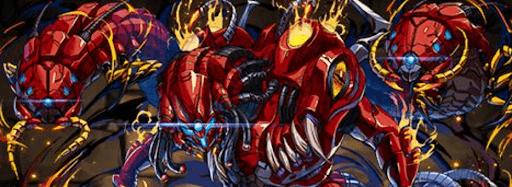 変身前ゴクレグス