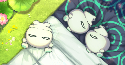 fgo-一緒に、ひなたぼっこ