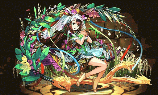 覚醒クシナダヒメ