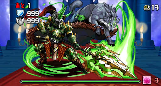 スカアハ降臨-3F