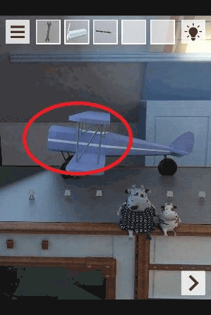 十五夜のお月様_星