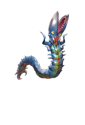 暴食壊獣デルマ