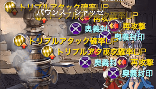 バウンス・シャッセ