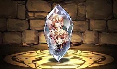 レェン＆ラァンのクリスタルチャーム