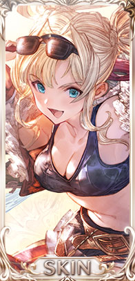 真紅の戦姫・ゼタ