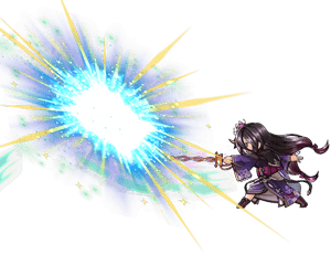 ロザミア（浴衣）_初期状態