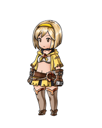 ジョブカラースキンジータ4