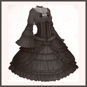 闇夜のロリータ