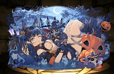 弄月の大魔女・ネレ