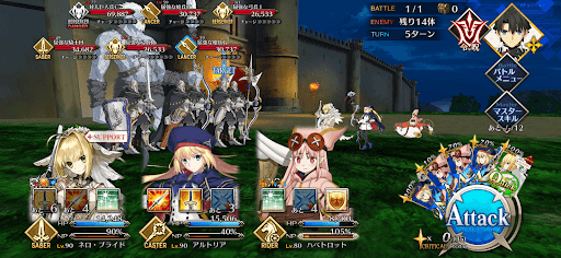 fgo-巨人兵侵攻1/1-1