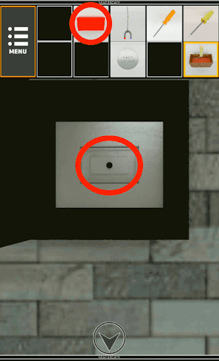 GarageHouse_ホワイトボードに部品を装着する