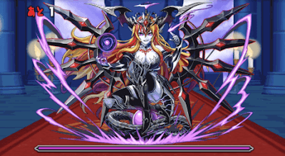 王妃の舞踊神殿 三階 ボス