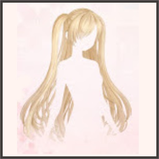 笑う麗人（墨）