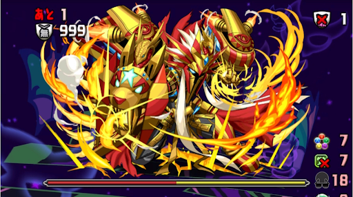 アポピス降臨-5F