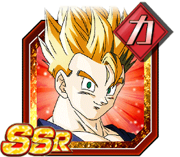 超サイヤ人孫悟飯（青年期）