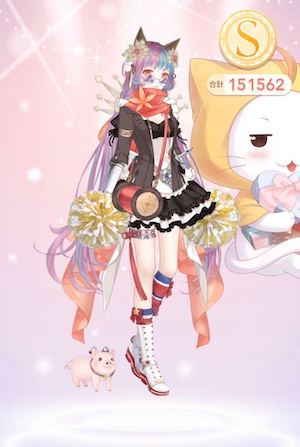 クエスト参考コーデタブ「参考画像URL」