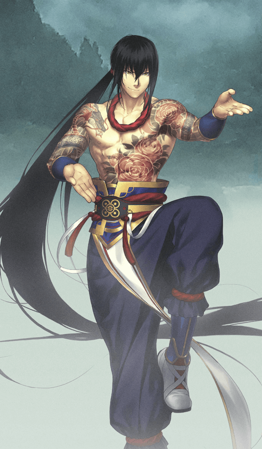 fgo-英霊紀行：燕青