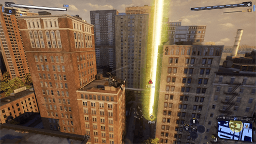 マイルズを捜す