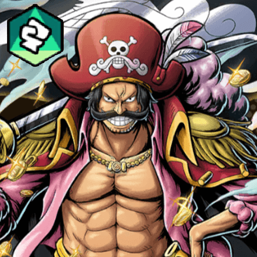 海賊王ゴール・D・ロジャーのアイコン