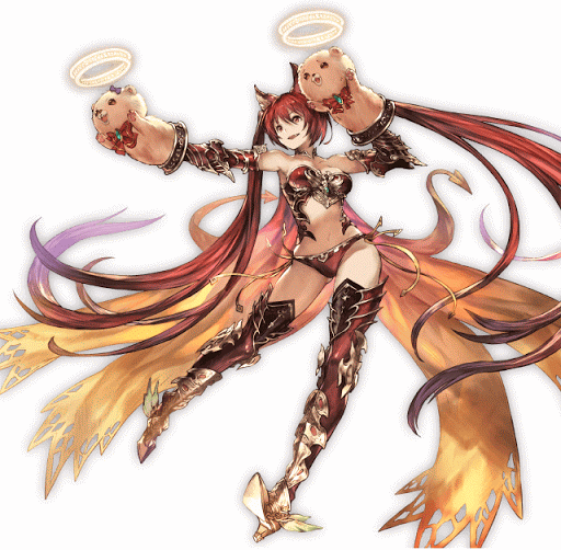 ケルベロス_全身