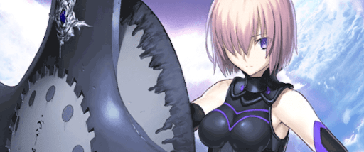 fgo-マシュ・キリエライト