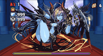 王妃の舞踊神殿6層