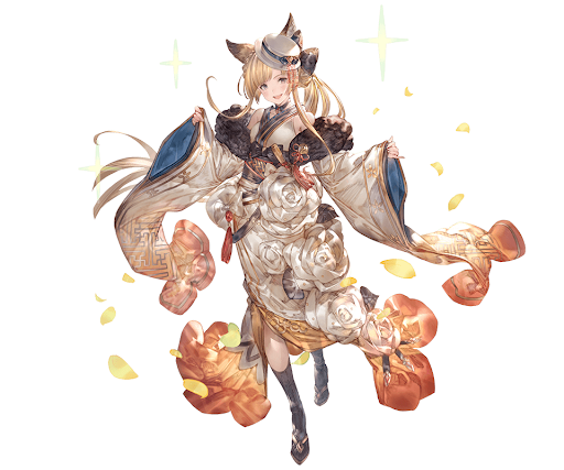 白薔薇の微笑み・ユイシス