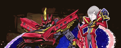 究極セイリュウパーティ