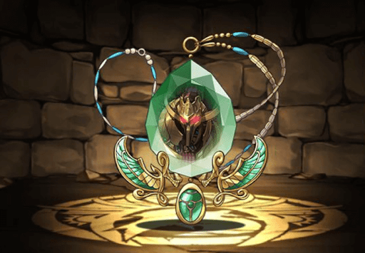 木星の魔導神機・ジュピトールの首飾り