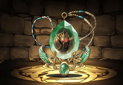 木星の魔導神機・ジュピトールの首飾り