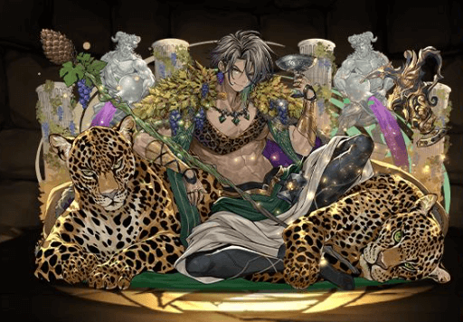 酒宴神・バッカス