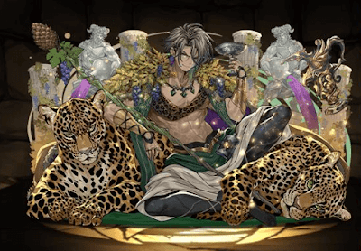 酒宴神・バッカス