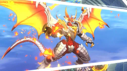 イグニスドラゴン